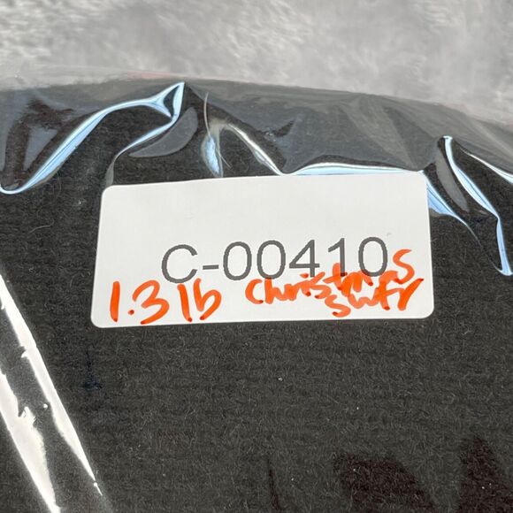 Feliz Navidad Sweater Womens 1X 16W 18W Embroidered Santa Reindeer Hot Peppers - Picture 14 of 14